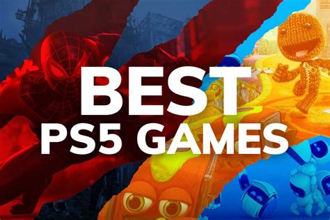 The best PS5 games in 2025 .